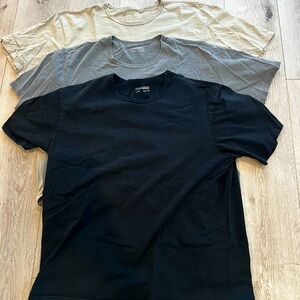 Lady White & Co Our T-Shirt trio